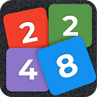 2248: Number Games 2048 Puzzle