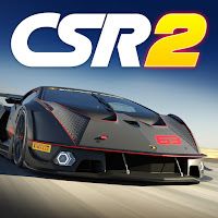 CSR 2 Multiplayer Racing Game